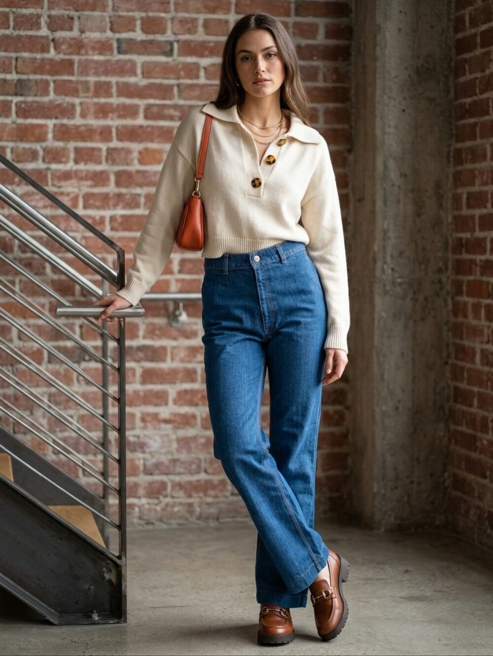 Vintage 80s Levi’s Orange Tab High-Rise Dark Wash Denim Womens 28x31